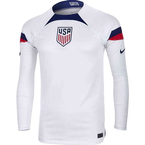 authentic american soccer jerseys